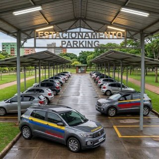 Sistema para Estacionamento