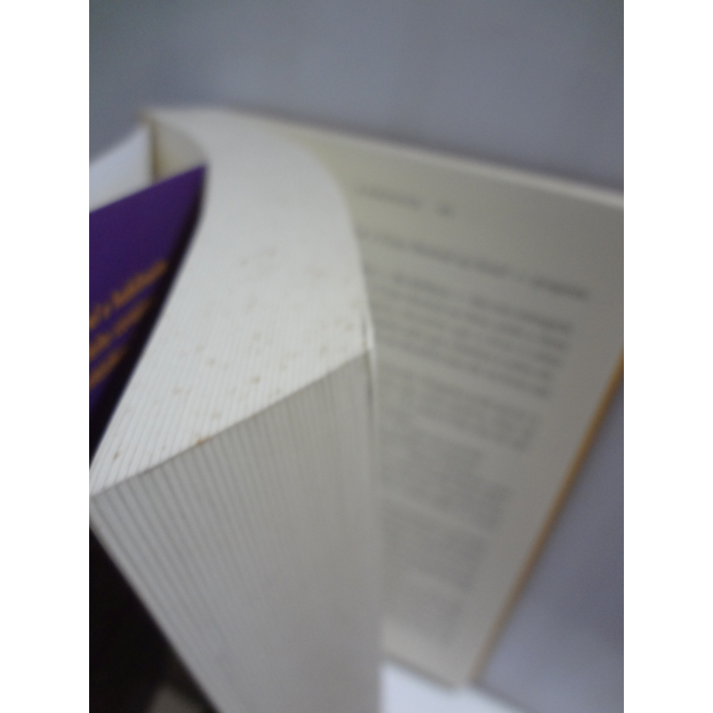 Páginas internas do livro A Resposta