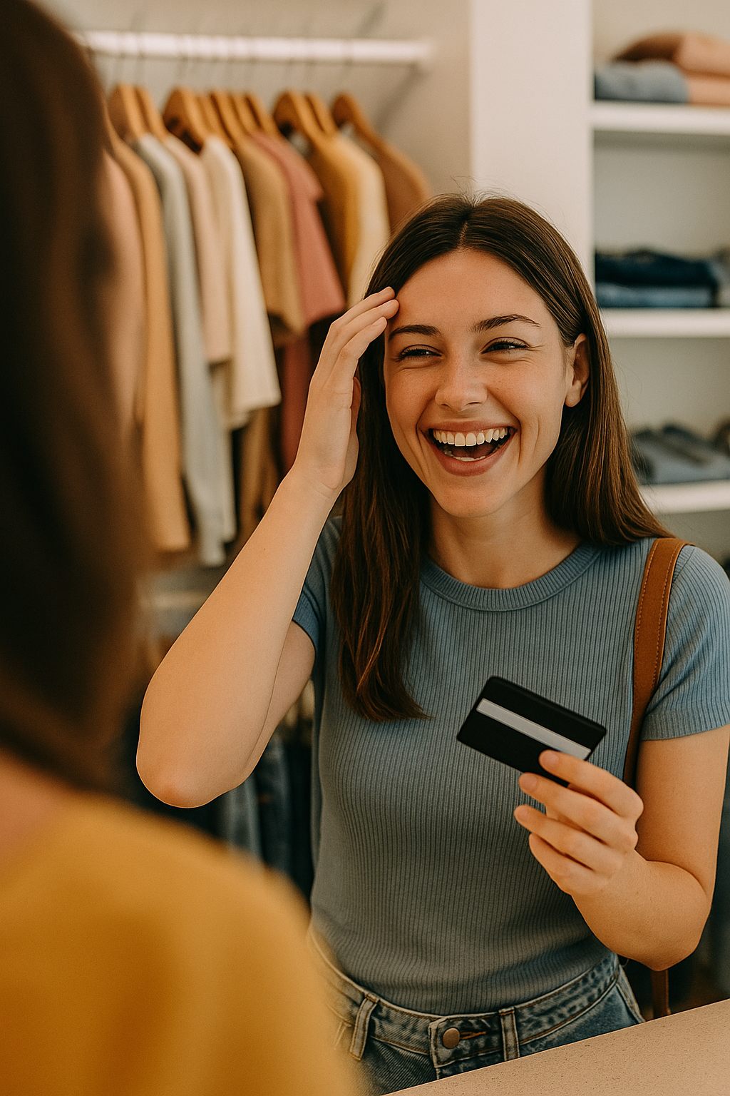 Rindo Para Não Chorar: 5 Situações Engraçadas (e Reais) da Vida de Vendedora!
